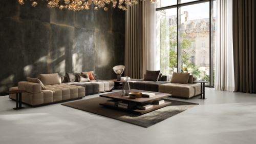 Керамогранит Italon Continuum 610010002689 Brass Dark 80x160 фото 2