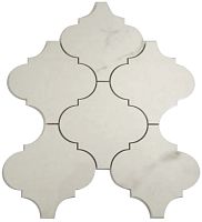 Мозаика Lafaenza Ceramica Mk.Trex Arabesco W LP 10mm 32.1x37.3 фото