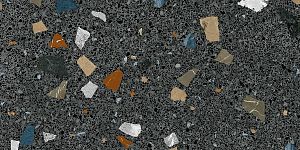 Керамогранит Arcana Stracciatella 8ZC8 Grafito R10 60x120 фото