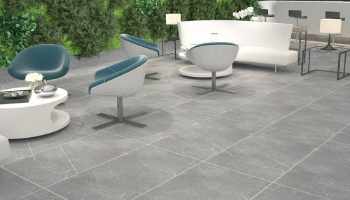 Керамогранит Ocean Ceramic 20mm Arion Gray Dark 60x120 фото 2