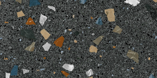 Керамогранит Arcana Stracciatella 8ZC8 Grafito R10 60x120