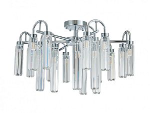 Люстра на штанге Newport 4526+3/PL chrome фото