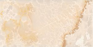 QUA Granite Bubble Onyx 120x60 бежевый полированная фото