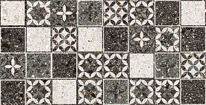 QUA Granite Alone Decor 120x60 мультиколор полированная фото