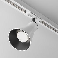 Трековый светильник Maytoni Technical TR022-1-GU10-W фото