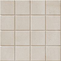 Керамогранит WOW Raster 131397 Grid S Off White 15х15 фото
