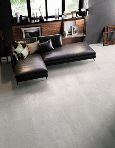 Керамогранит Sant Agostino CSAOXSIL90 Oxidart Silver 90x90 фото 2