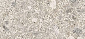 Керамогранит Terrazzo Grey Full Lap 60x120 фото