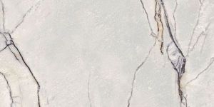 Керамогранит Flaviker Supreme Treasure 0009023 Greylac Platinum Lux Ret 60х120 фото