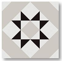 NANDA TILES Kompas Керамогранит Vita 20x20 натуральный фото