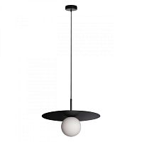 Подвесной светильник LOFT IT 10120/350P Black фото