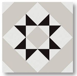 NANDA TILES Kompas Керамогранит Vita 20x20 натуральный фото