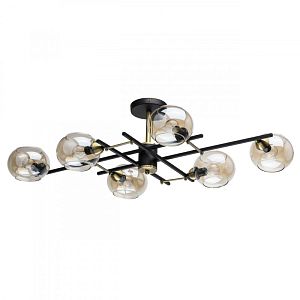 Люстра на штанге DeMarkt 605013806 фото