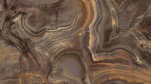 Керамогранит Versace Gemstone Mexican Black 120х280 фото