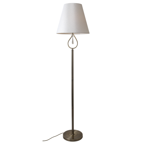 Напольный светильник (торшер) Freya FR2019FL-01BS фото 4