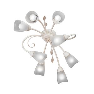 Накладная люстра Vitaluce V3875-0/8PL фото