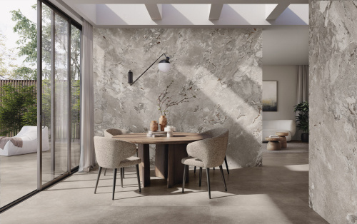 Керамогранит Cerdomus 93450 Karnis Grey Matt 60x120 фото 2