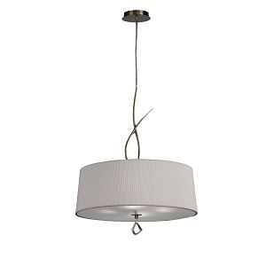 Люстра на штанге Mantra 1624 фото