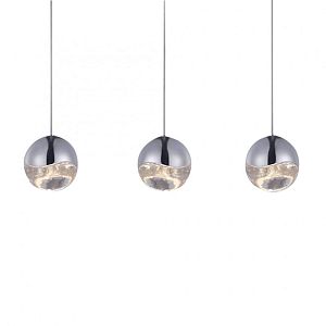 Подвесной светильник DeLight Collection SD3301-3 nickel фото