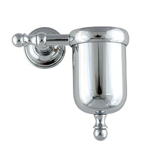 Держатель освежителя воздуха Migliore Mirella настенный, хром 17233 фото