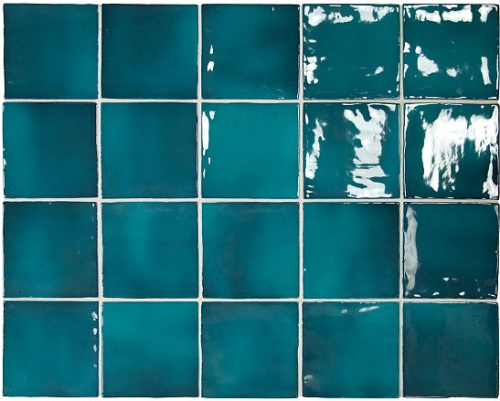 Керамическая плитка Equipe Manacor 26915 Glacier 10x10 фото 2