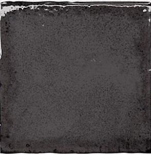 Керамическая плитка EQUIPE Altea 27606 Black 10х10 фото