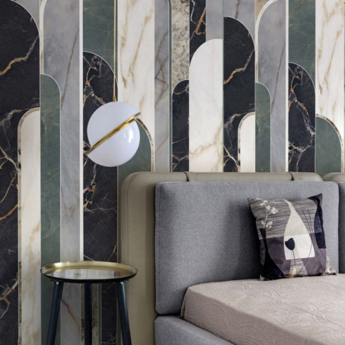 Керамогранит ABK PF60014400 Sensi Fantasy Arches Lux 3D 120х280 фото 2