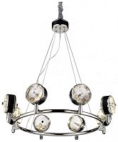 Подвесная люстра WERTMARK WE239.08.203 фото