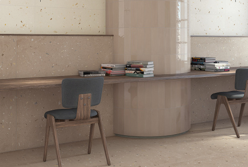 Керамогранит Arcana Croccante 8L65 Avellana 80х80 фото 2