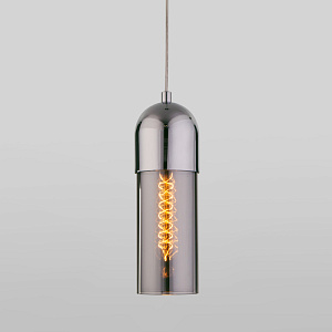 Подвесной светильник Eurosvet 50180/1 дымчатый фото