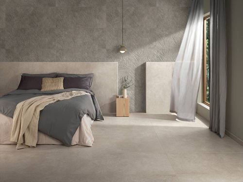 Керамогранит FAP Ceramiche Nobu fRLE Grey Matt R10 60x60 фото 2