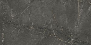 Керамогранит Cerdomus Sybil 83343 Black Levigato 60x120 фото