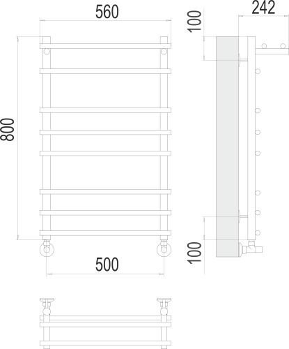 Ватра с/п П8 500х800 фото 2