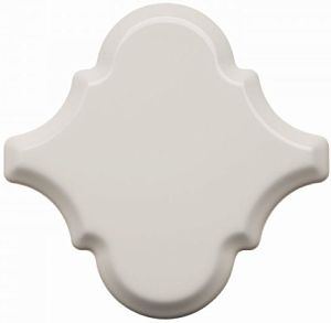 Плитка Adex Renaissance ADST8002 Arabesco Biselado Bamboo 15x15 фото