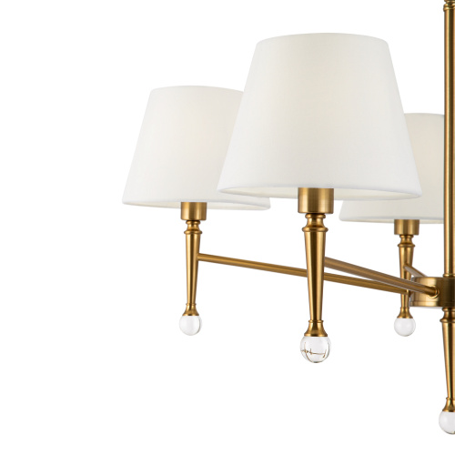 Подвесной светильник Freya FR5190PL-05BS2 фото 3