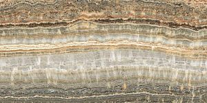 Керамогранит Rex Ceramiche Eccentric Luxe 779268 Caramel Comfort 60х120 фото