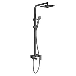 Душевая система Timo Selene SX-2013/03 черный фото