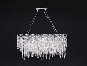 Каскадная люстра Newport 10909+9/C фото