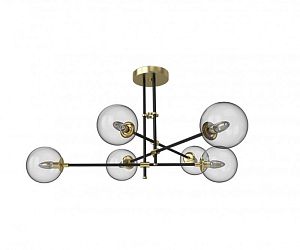 Люстра на штанге Kink Light 07604-6 E14 фото