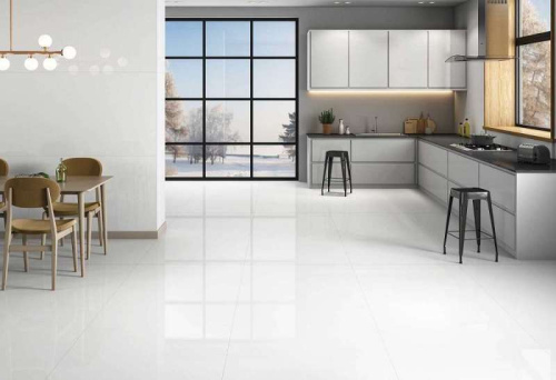 Керамогранит Colortile Supreme White 60x60 фото 2