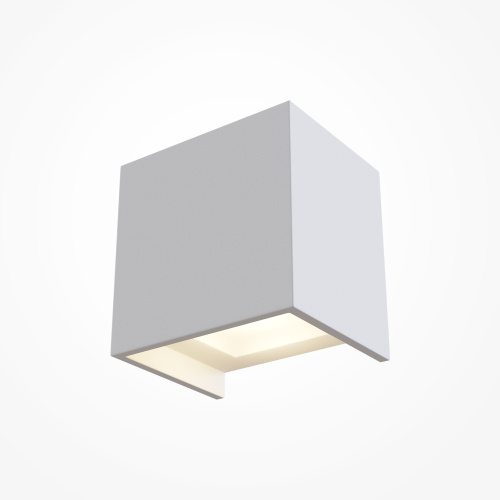 Настенный светильник (бра) Maytoni Technical C155-WL-02-3W-W фото 5