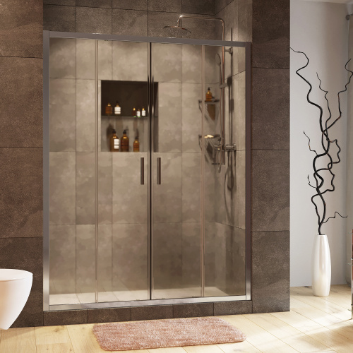 Wasserkraft Lippe 45S08 Душевая дверь фото 2