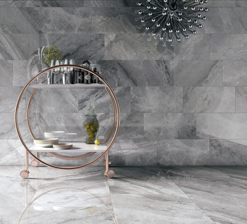 Керамогранит Cerdomus 75406 Supreme Grey Levigato Ret 60x120 фото 2