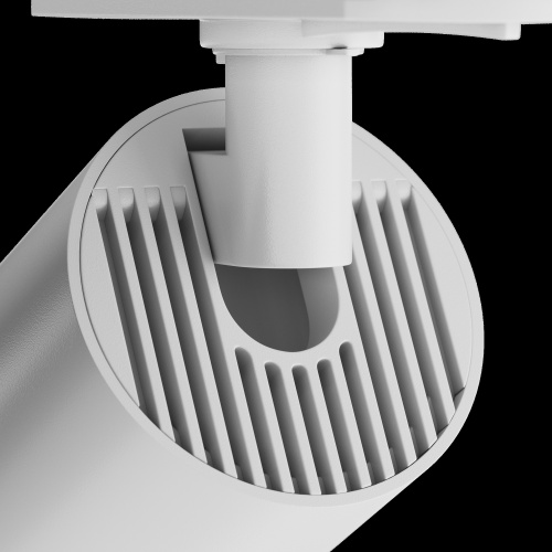 Трековый светильник Maytoni Technical TR020-1-GU10-W фото 4