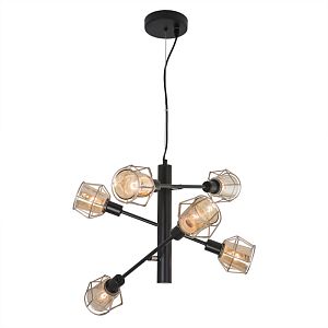 Подвесная люстра Citilux CL542161 фото