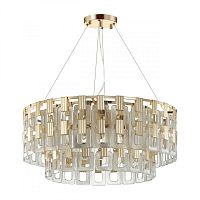 Каскадная люстра Odeon Light 4989/12 фото