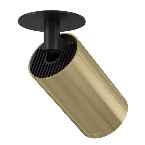 Встраиваемый светильник (Набор) Maytoni Technical C049CL-1BG фото 2