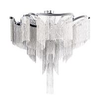 Люстра на штанге LOFT IT 10208/800C Smoke фото