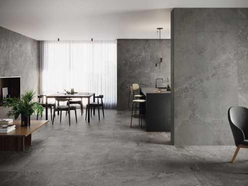 Керамогранит Baldocer Dome Antracite 120x260 фото 2