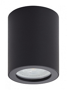 Влагозащищенный светильник Denkirs DK3007-BK фото